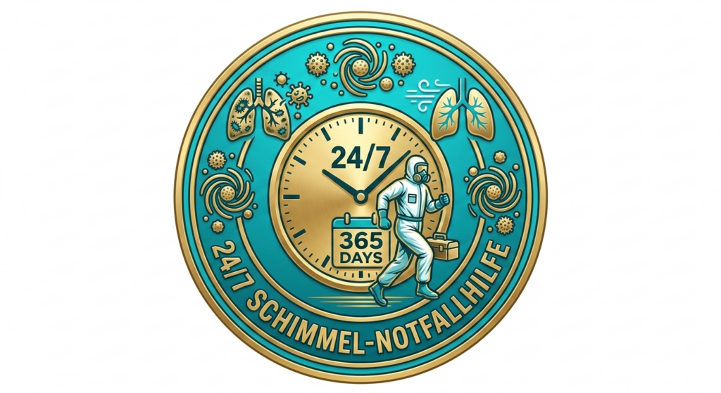 247 Schimmel-Notfallhilfe